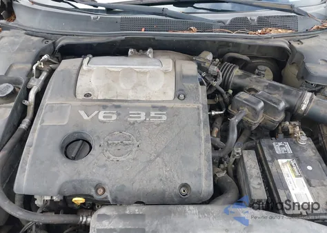 2007 Nissan Maxima 3.5 Sl z USA, uszkodzony, nr VIN 1N4BA41E47C821656